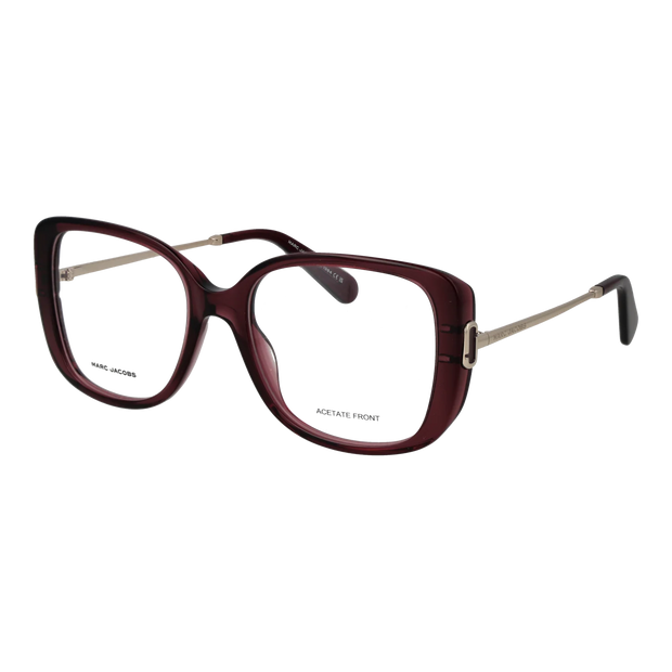 Marc Jacobs glasses, Marc Jacobs Optical Frames MARC 921 LHF18 54 – Burghley & Co (Image 1)