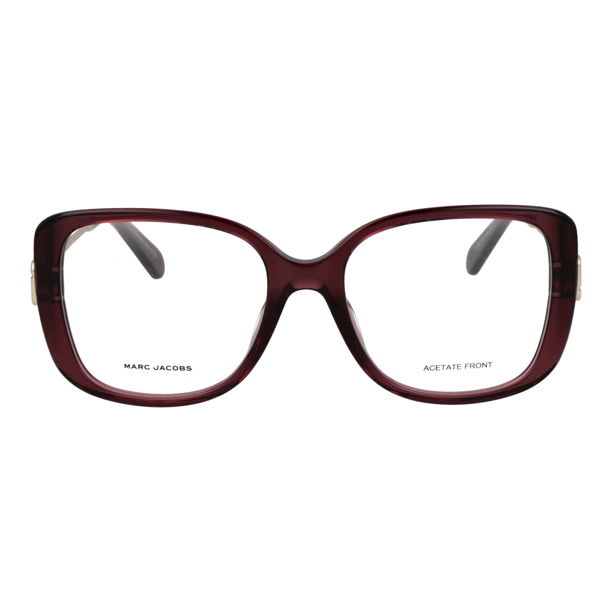 Marc Jacobs glasses, Marc Jacobs Optical Frames MARC 921 LHF18 54 – Burghley & Co (Image 2)