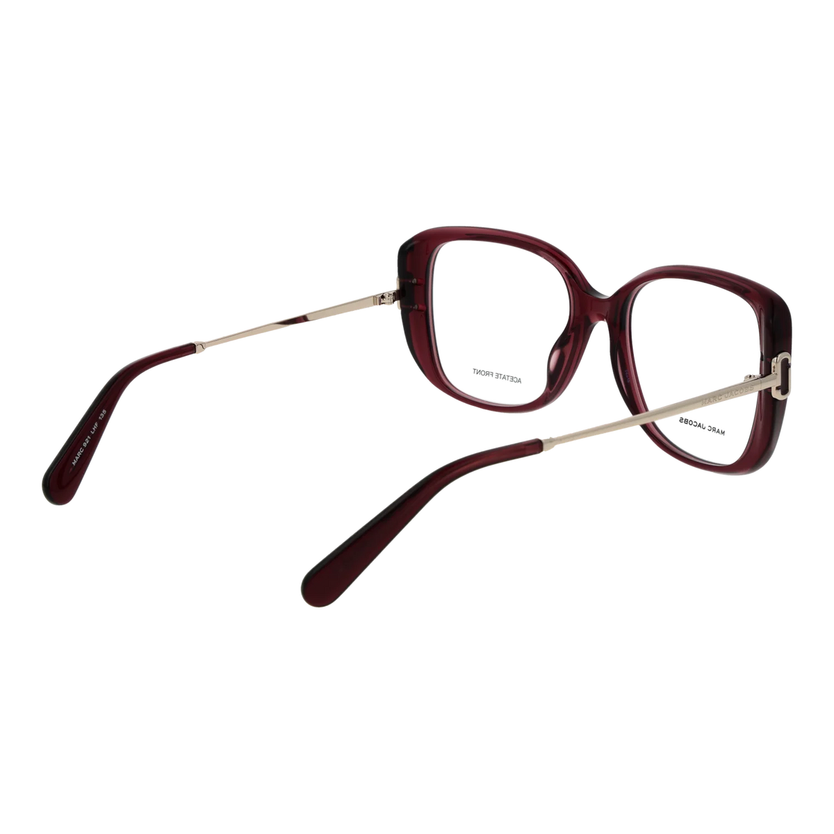 Marc Jacobs glasses, Marc Jacobs Optical Frames MARC 921 LHF18 54 – Burghley & Co (Image 3)