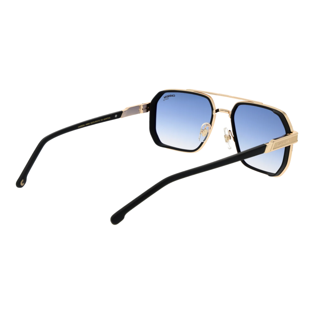 Carrera Rectangle sunglasses, Metal frame, Carrera Sunglasses CARRERA 1069/S 0037Q 57 – Burghley & Co (Image 3)
