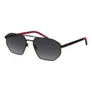 Hugo Aviator sunglasses, Metal frame, Hugo Sunglasses HG 1433/S 0039O 59 – Burghley & Co (Image 1)