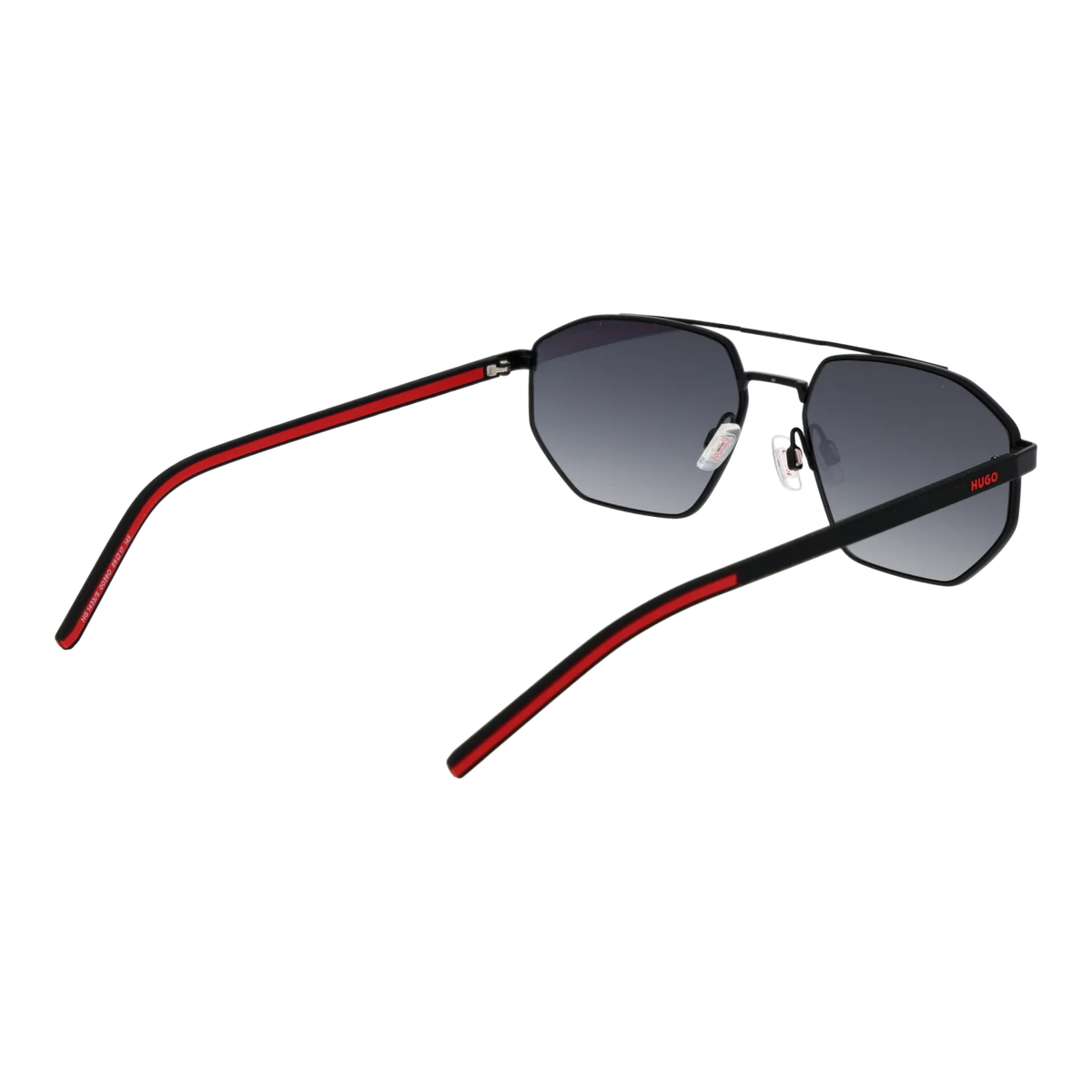 Hugo Aviator sunglasses, Metal frame, Hugo Sunglasses HG 1433/S 0039O 59 – Burghley & Co (Image 3)
