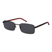 Hugo Rectangle sunglasses, Metal frame, Hugo Sunglasses HG 1434/S 003IR 57 – Burghley & Co (Image 1)