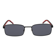 Hugo Rectangle sunglasses, Metal frame, Hugo Sunglasses HG 1434/S 003IR 57 – Burghley & Co (Image 2)