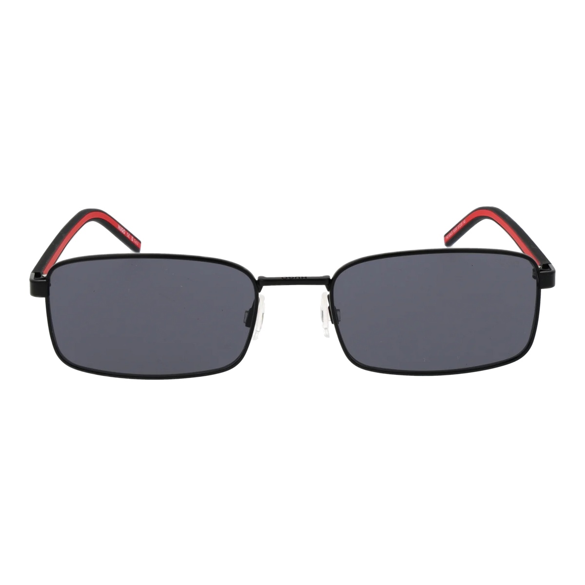 Hugo Rectangle sunglasses, Metal frame, Hugo Sunglasses HG 1434/S 003IR 57 – Burghley & Co (Image 2)