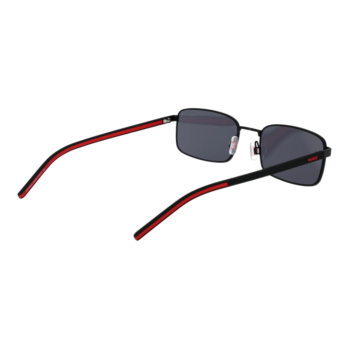 Hugo Rectangle sunglasses, Metal frame, Hugo Sunglasses HG 1434/S 003IR 57 – Burghley & Co (Image 3)