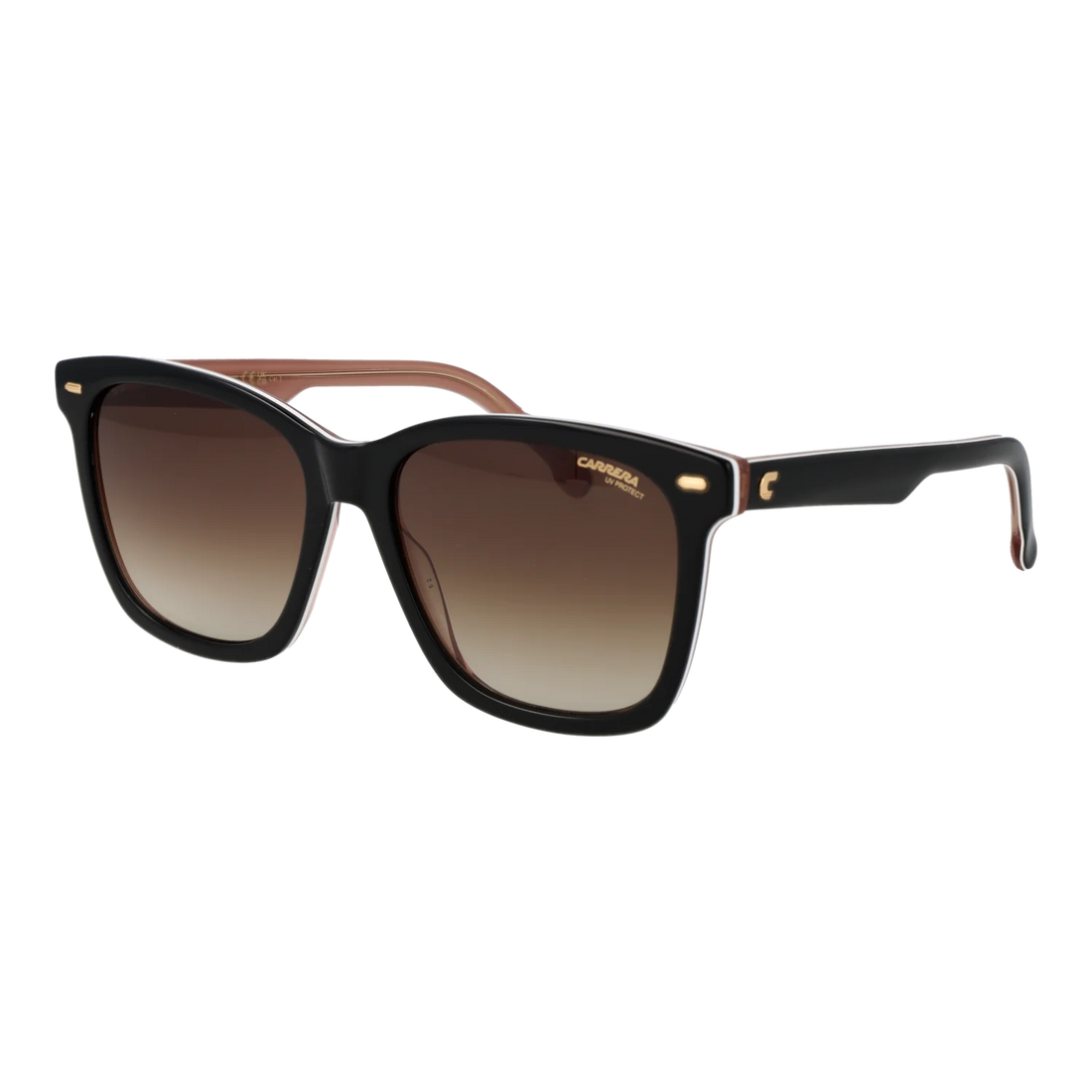 Carrera Square sunglasses, Acetate frame, Carrera Sunglasses CARRERA 3113/S KDXHA 56 – Burghley & Co (Image 1)