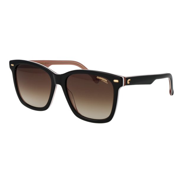 Carrera Square sunglasses, Acetate frame, Carrera Sunglasses CARRERA 3113/S KDXHA 56 – Burghley & Co (Image 1)