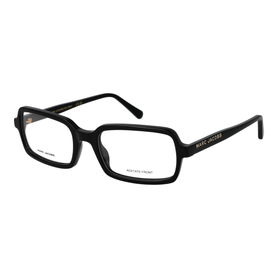 Marc Jacobs Rectangle glasses, Acetate frame, Marc Jacobs Optical Frames MARC 935 80719 54 – Burghley & Co (Image 1)