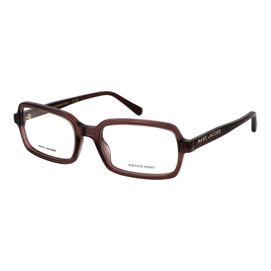 Marc Jacobs Rectangle glasses, Acetate frame, Marc Jacobs Optical Frames MARC 935 LHF19 54 – Burghley & Co (Image 1)