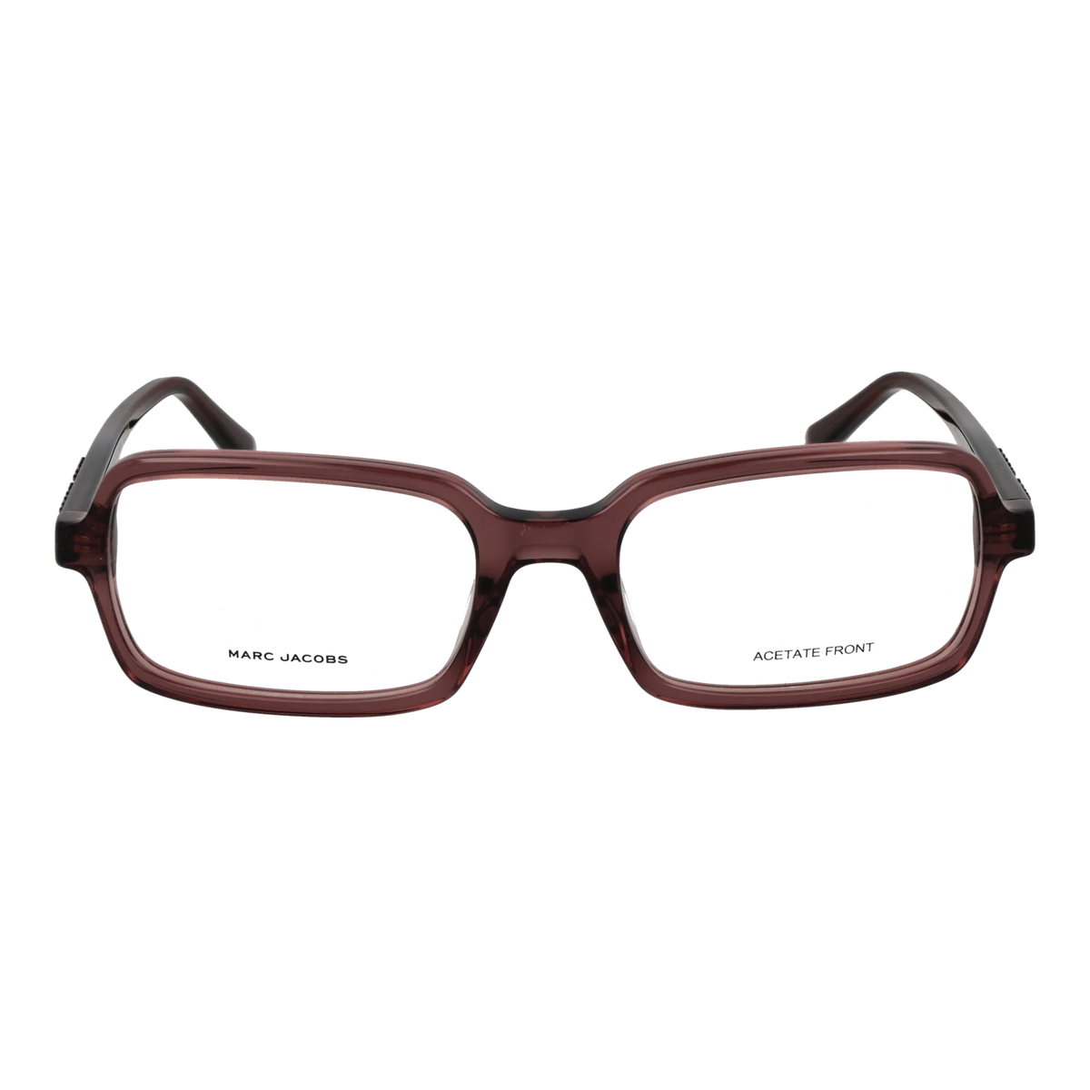 Marc Jacobs Rectangle glasses, Acetate frame, Marc Jacobs Optical Frames MARC 935 LHF19 54 – Burghley & Co (Image 2)