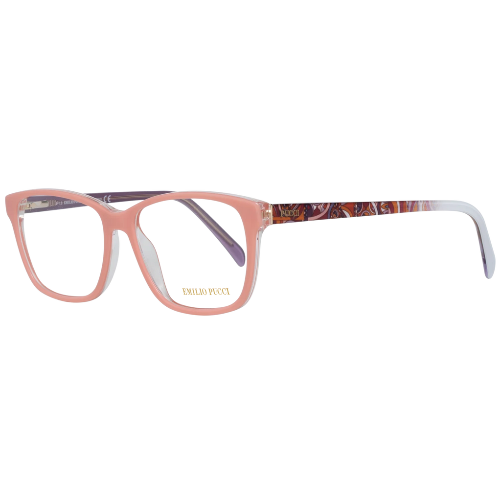 Pucci glasses, Pucci Optical Frames EP5032 074 53 – Burghley & Co (Image 1)