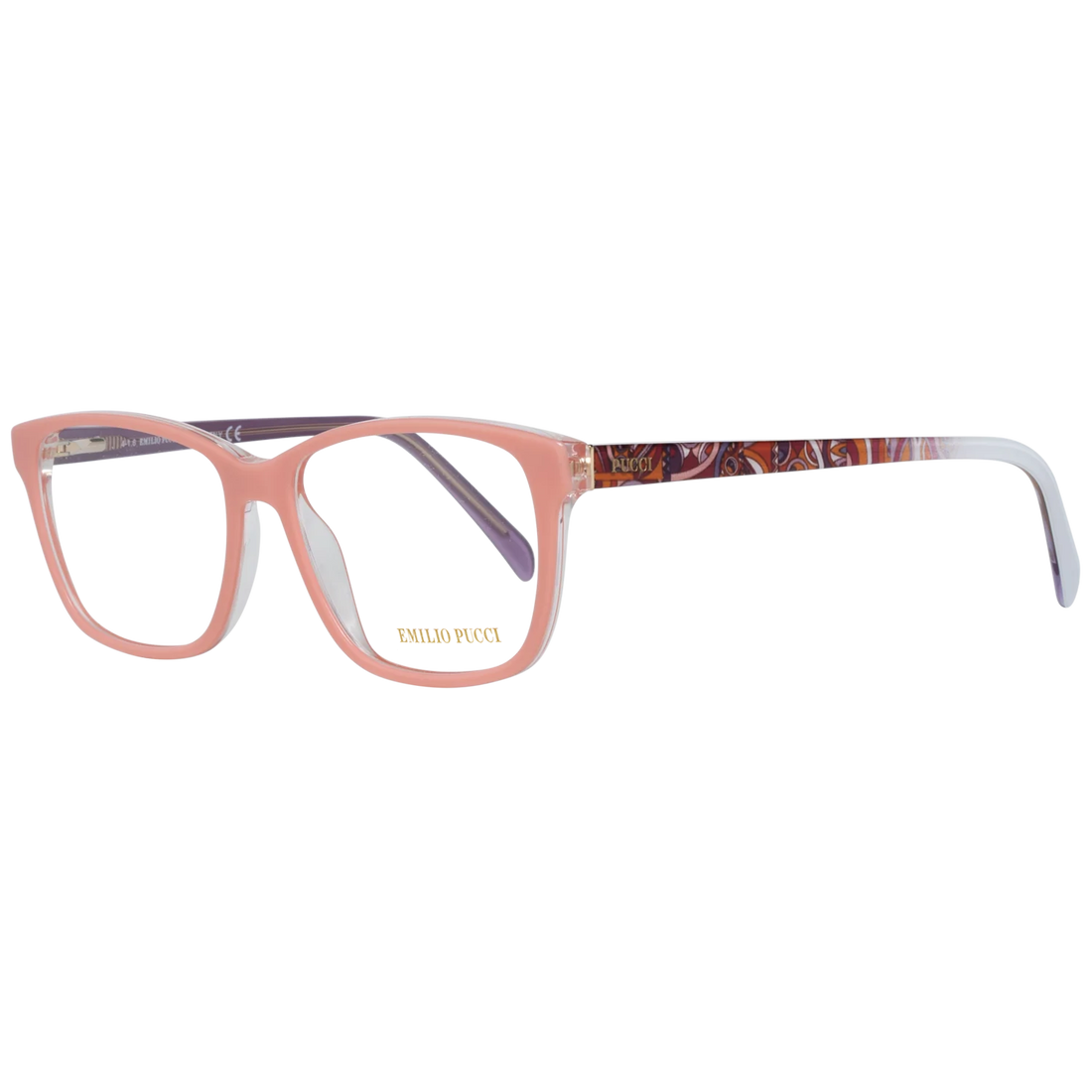 Pucci glasses, Pucci Optical Frames EP5032 074 53 – Burghley & Co (Image 1)