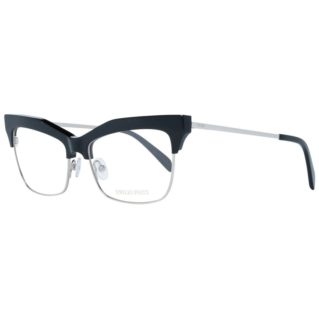 Pucci glasses, Pucci Optical Frames EP5081 001 55 – Burghley & Co (Image 1)