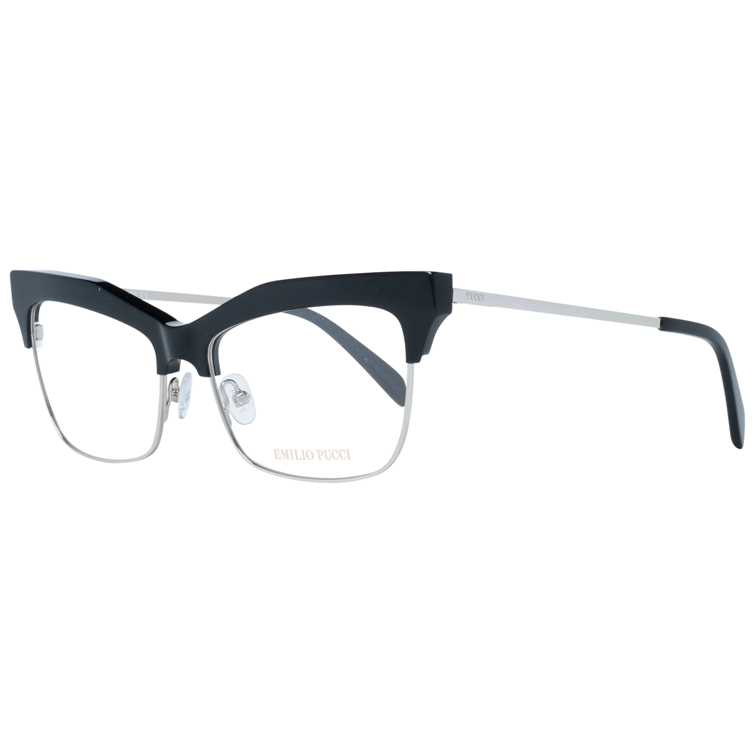 Pucci glasses, Pucci Optical Frames EP5081 001 55 – Burghley & Co (Image 1)