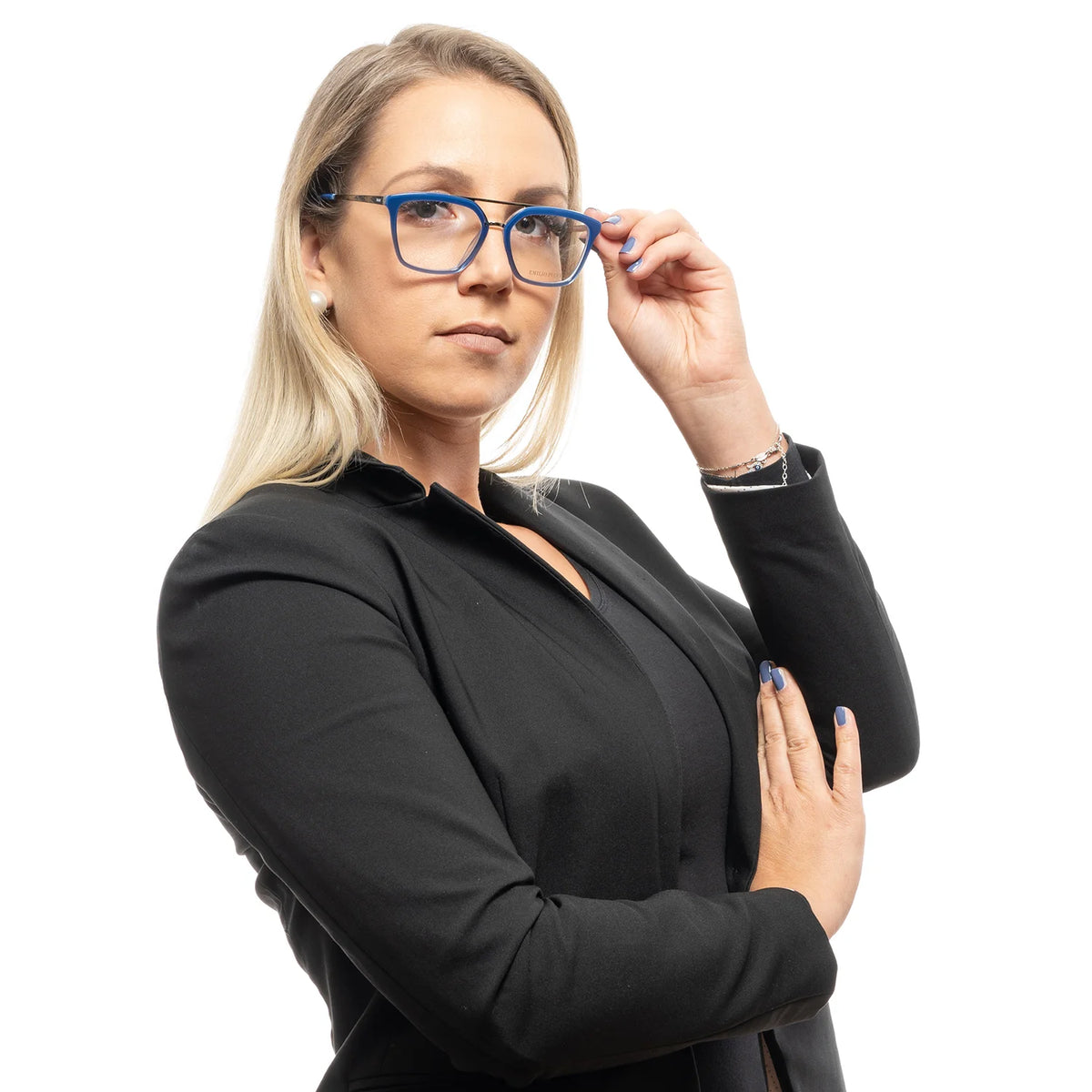 Pucci glasses, Pucci Optical Frames EP5071 086 52 – Burghley & Co (Image 4)