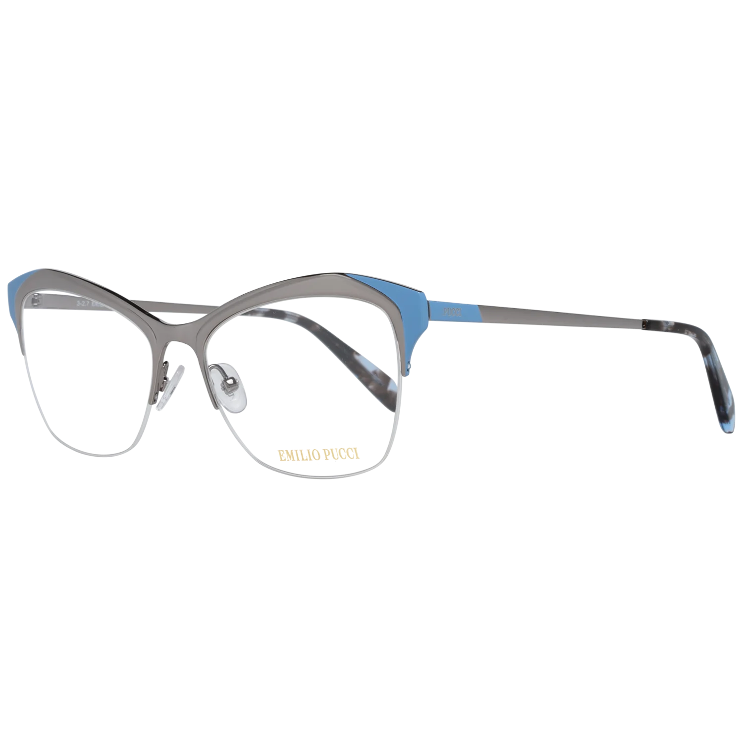 Pucci glasses, Pucci Optical Frames EP5074 020 53 – Burghley & Co (Image 1)