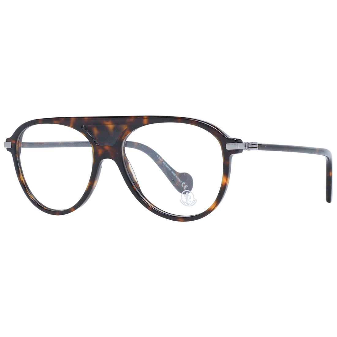 Moncler Aviator glasses, Plastic frame, Moncler Optical Frames ML5033 55052 – Burghley & Co (Image 1)