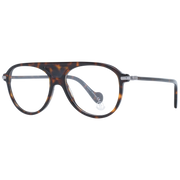 Moncler Aviator glasses, Plastic frame, Moncler Optical Frames ML5033 55052 – Burghley & Co (Image 1)
