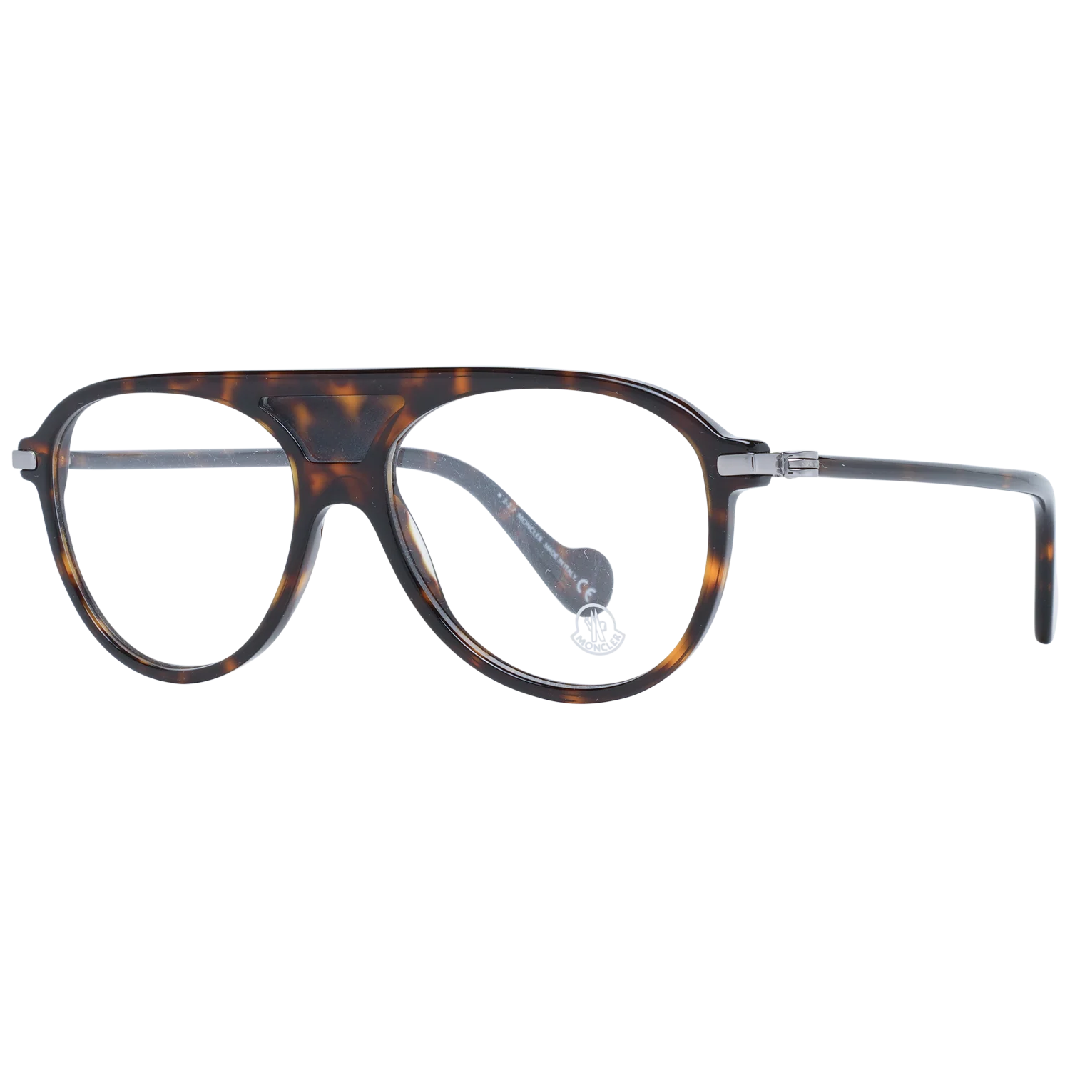 Moncler Aviator glasses, Plastic frame, Moncler Optical Frames ML5033 55052 – Burghley & Co (Image 1)