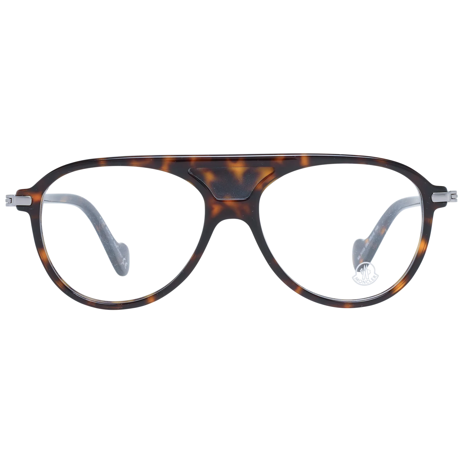 Moncler Aviator glasses, Plastic frame, Moncler Optical Frames ML5033 55052 – Burghley & Co (Image 2)
