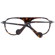 Moncler Aviator glasses, Plastic frame, Moncler Optical Frames ML5033 55052 – Burghley & Co (Image 3)