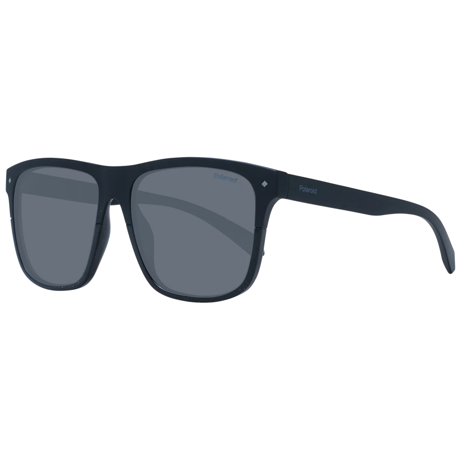 Polaroid Rectangle sunglasses, Plastic frame, Polaroid Sunglasses PLD 6041/S 56807M9 – Burghley & Co (Image 1)