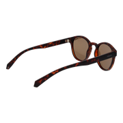 Polaroid Round sunglasses, Plastic frame, Polaroid Sunglasses PLD 6042/S 086SP 49 – Burghley & Co (Image 3)