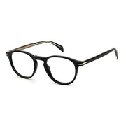 David Beckham glasses, David Beckham Optical Frames DB 1018 80720 47 – Burghley & Co (Image 1)
