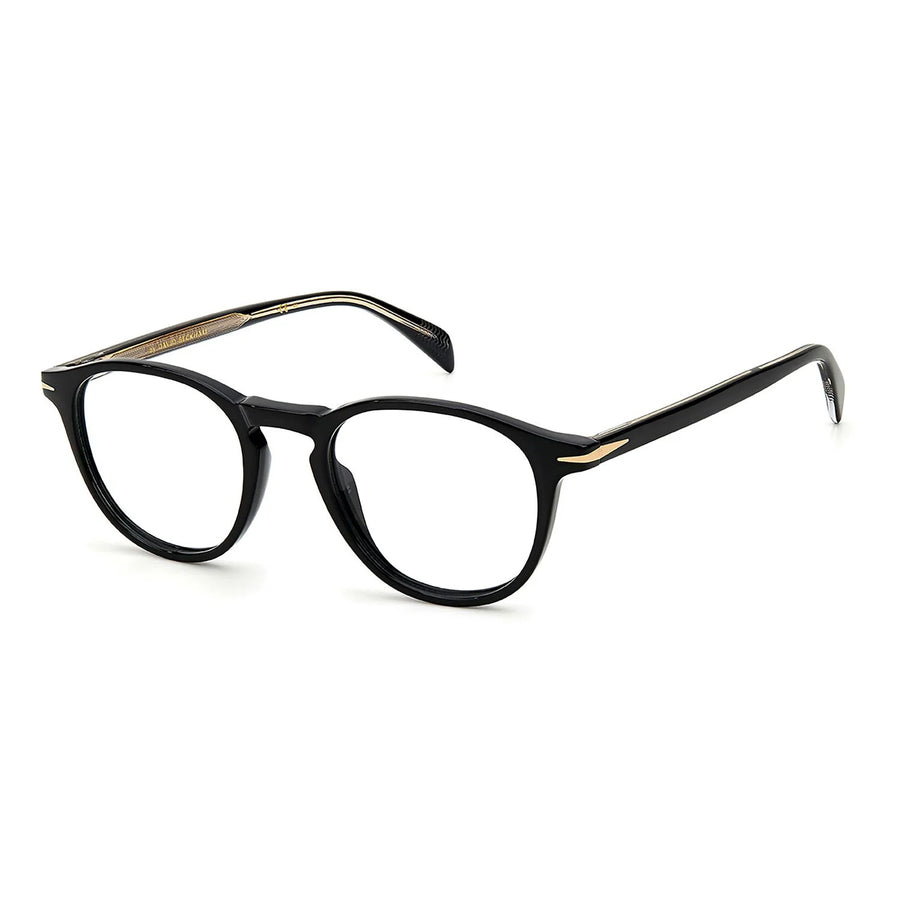 David Beckham glasses, David Beckham Optical Frames DB 1018 80720 47 – Burghley & Co (Image 1)