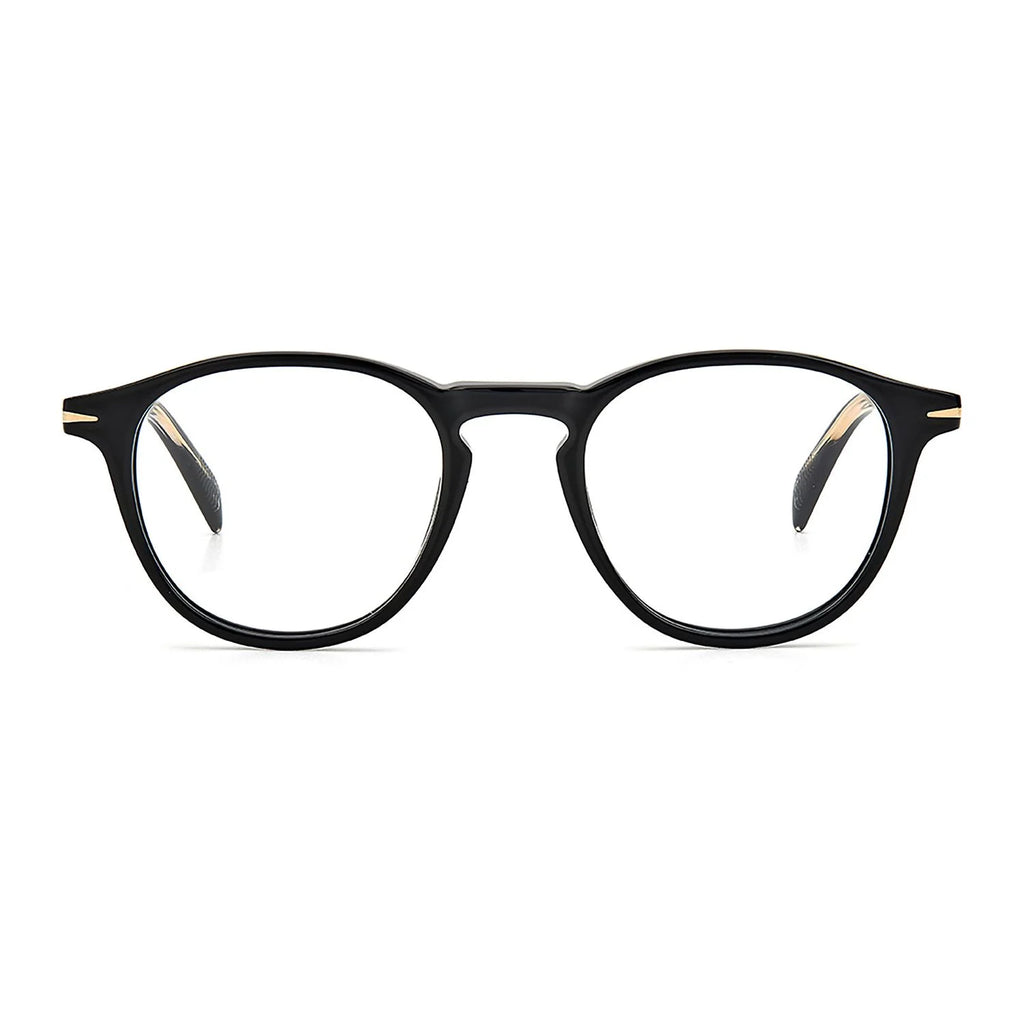 David Beckham glasses, David Beckham Optical Frames DB 1018 80720 47 – Burghley & Co (Image 2)