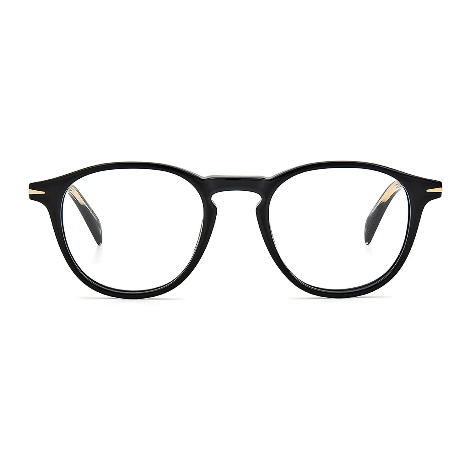 David Beckham glasses, David Beckham Optical Frames DB 1018 80720 47 – Burghley & Co (Image 2)