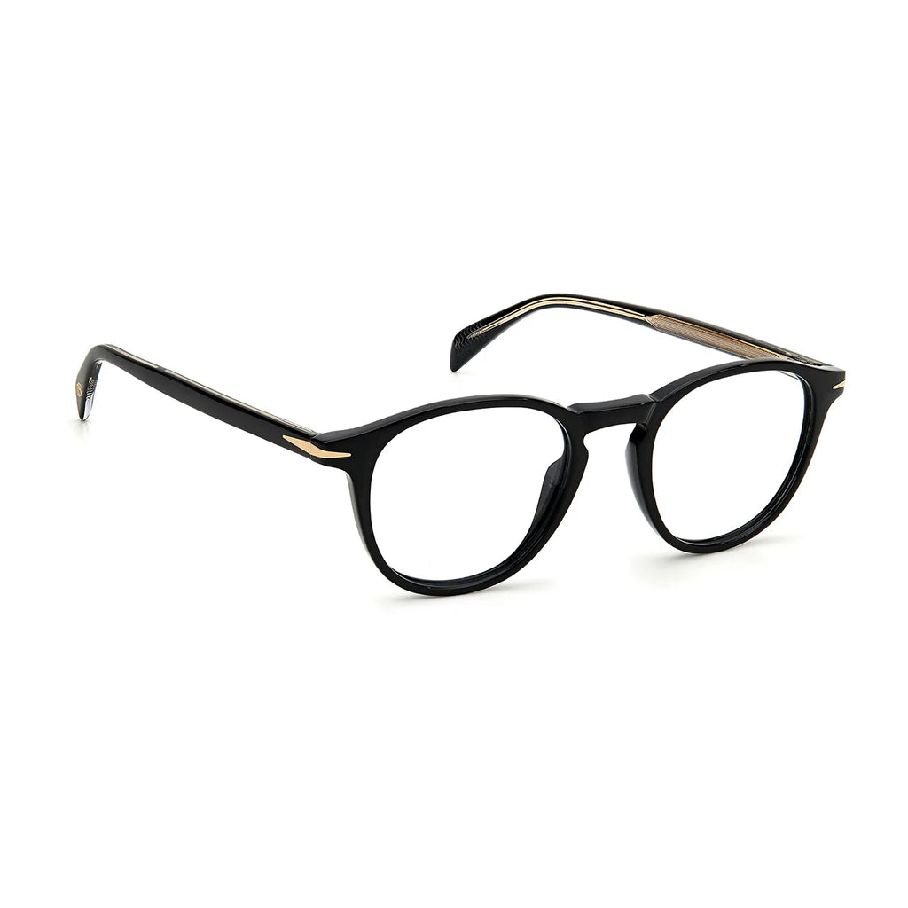 David Beckham glasses, David Beckham Optical Frames DB 1018 80720 47 – Burghley & Co (Image 3)