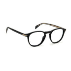 David Beckham glasses, David Beckham Optical Frames DB 1018 80720 47 – Burghley & Co (Image 3)