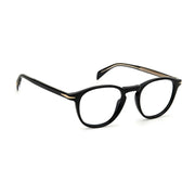 David Beckham glasses, David Beckham Optical Frames DB 1018 80720 47 – Burghley & Co (Image 3)