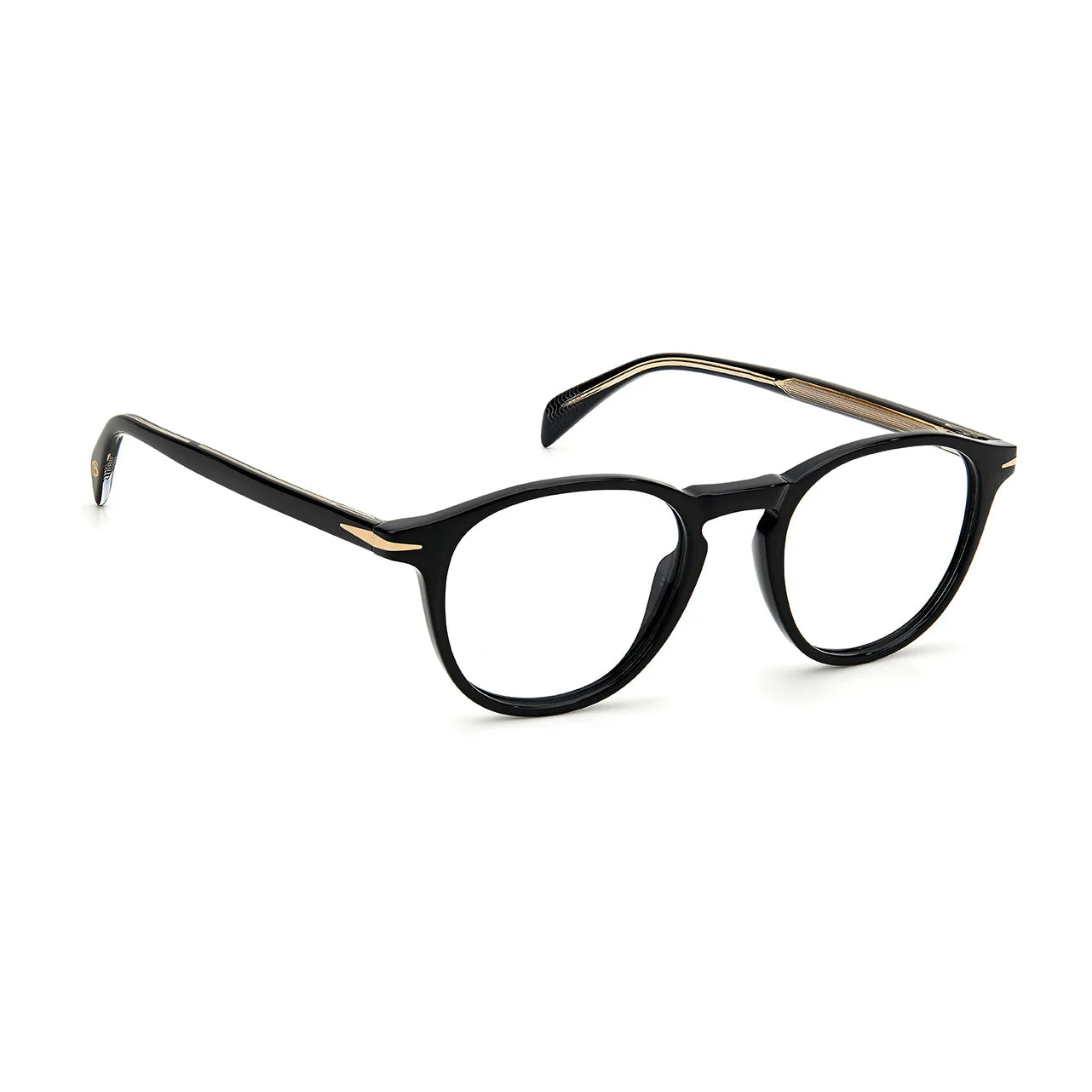 David Beckham glasses, David Beckham Optical Frames DB 1018 80720 47 – Burghley & Co (Image 3)