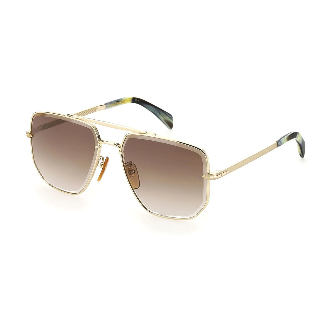David Beckham sunglasses, David Beckham Sunglasses DB 7001/S 60J5GHA – Burghley & Co (Image 1)