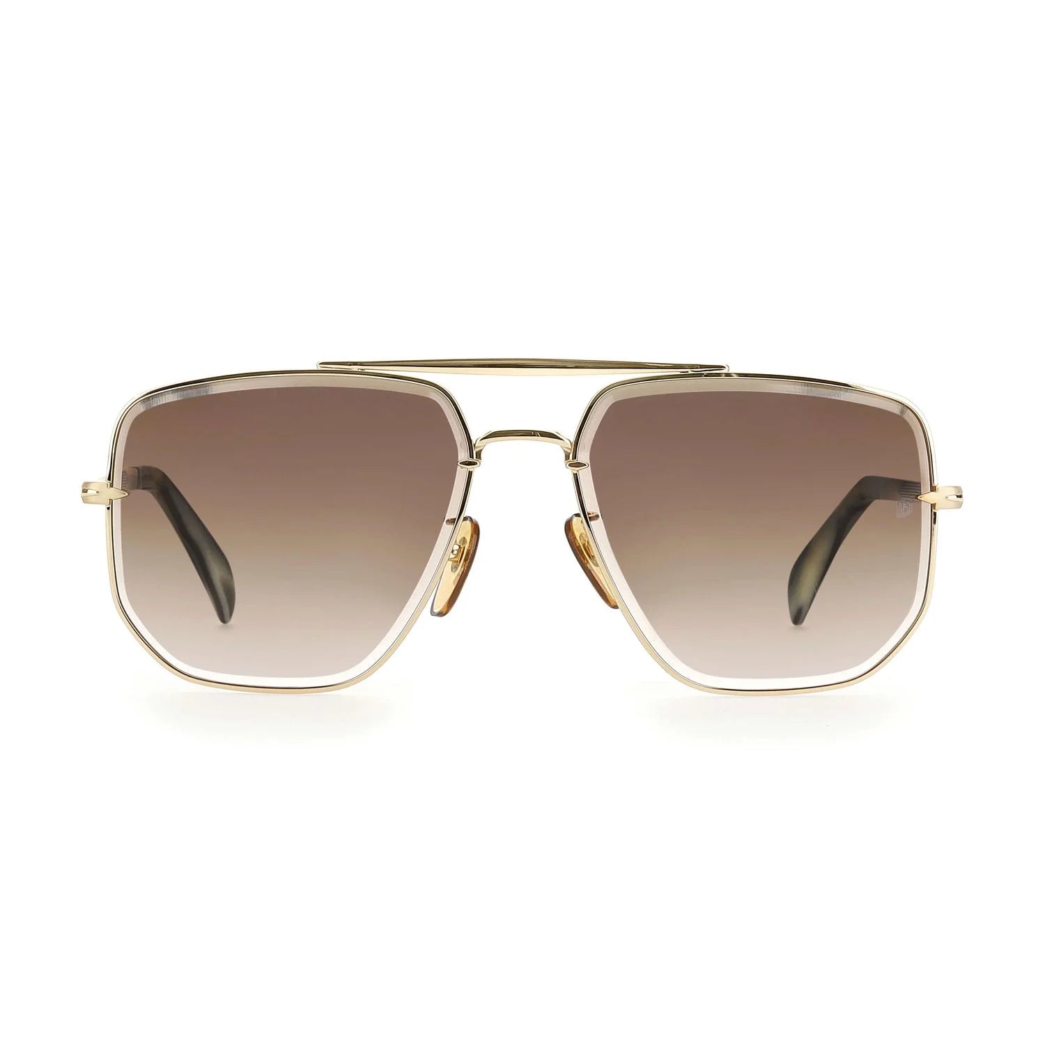 David Beckham sunglasses, David Beckham Sunglasses DB 7001/S 60J5GHA – Burghley & Co (Image 2)