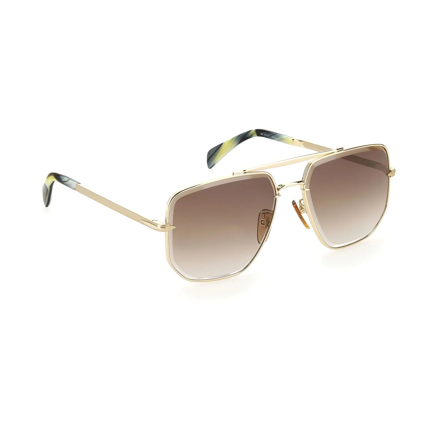 David Beckham sunglasses, David Beckham Sunglasses DB 7001/S 60J5GHA – Burghley & Co (Image 3)