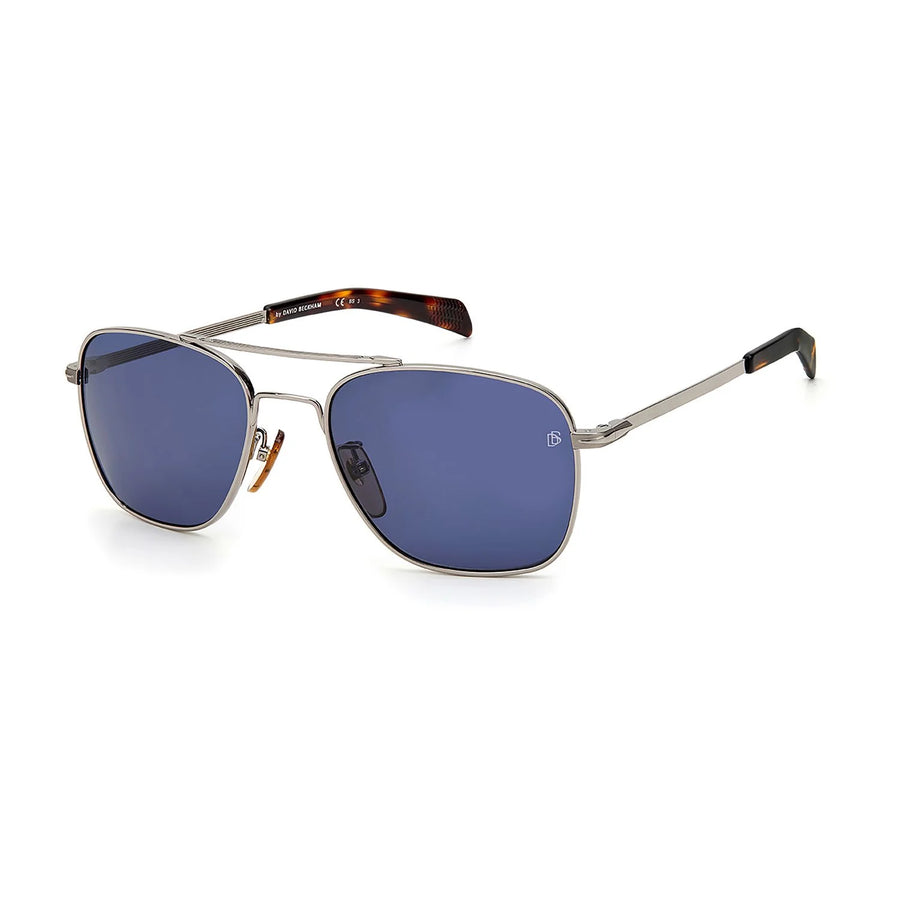David Beckham sunglasses, David Beckham Sunglasses DB 7019/S 6LBKU 55 – Burghley & Co (Image 1)