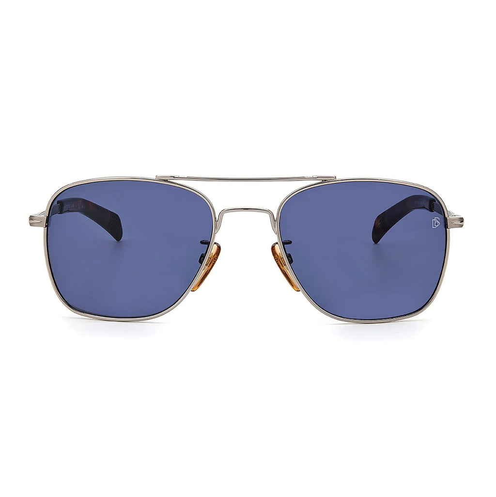 David Beckham sunglasses, David Beckham Sunglasses DB 7019/S 6LBKU 55 – Burghley & Co (Image 2)