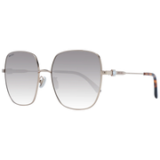 Jimmy Choo Square sunglasses, Metal frame, Jimmy Choo Sunglasses KORI/G/SK 6006JHA – Burghley & Co (Image 1)