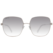 Jimmy Choo Square sunglasses, Metal frame, Jimmy Choo Sunglasses KORI/G/SK 6006JHA – Burghley & Co (Image 2)