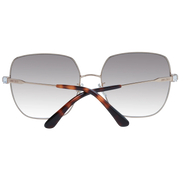 Jimmy Choo Square sunglasses, Metal frame, Jimmy Choo Sunglasses KORI/G/SK 6006JHA – Burghley & Co (Image 3)