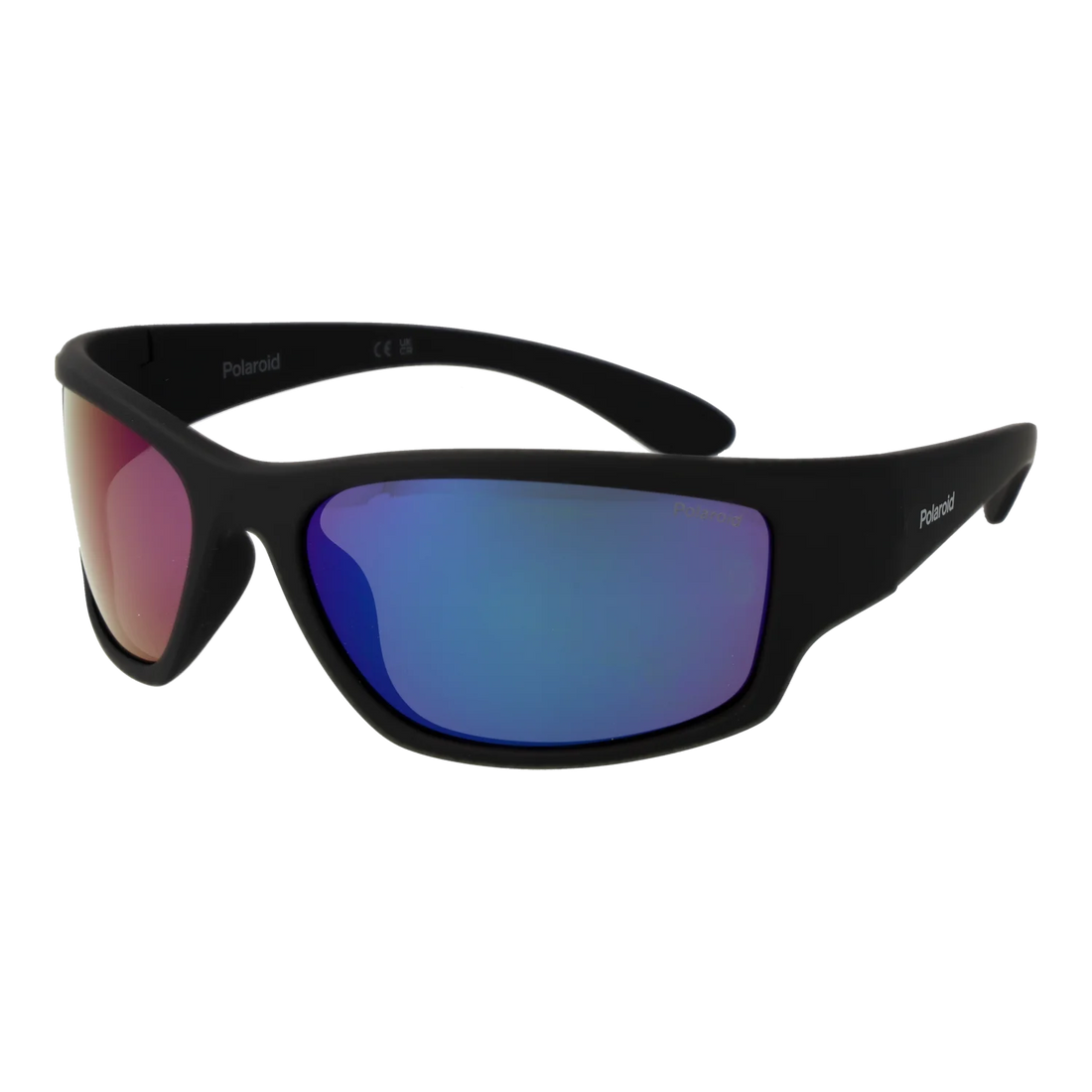 Polaroid Rectangle sunglasses, Polaroid Sunglasses PLD 7005/S 633OL5Z – Burghley & Co (Image 1)