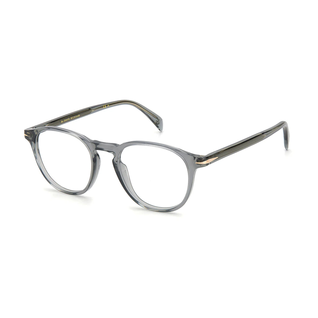 David Beckham glasses, David Beckham Optical Frames DB 1018 FT320 49 – Burghley & Co (Image 1)