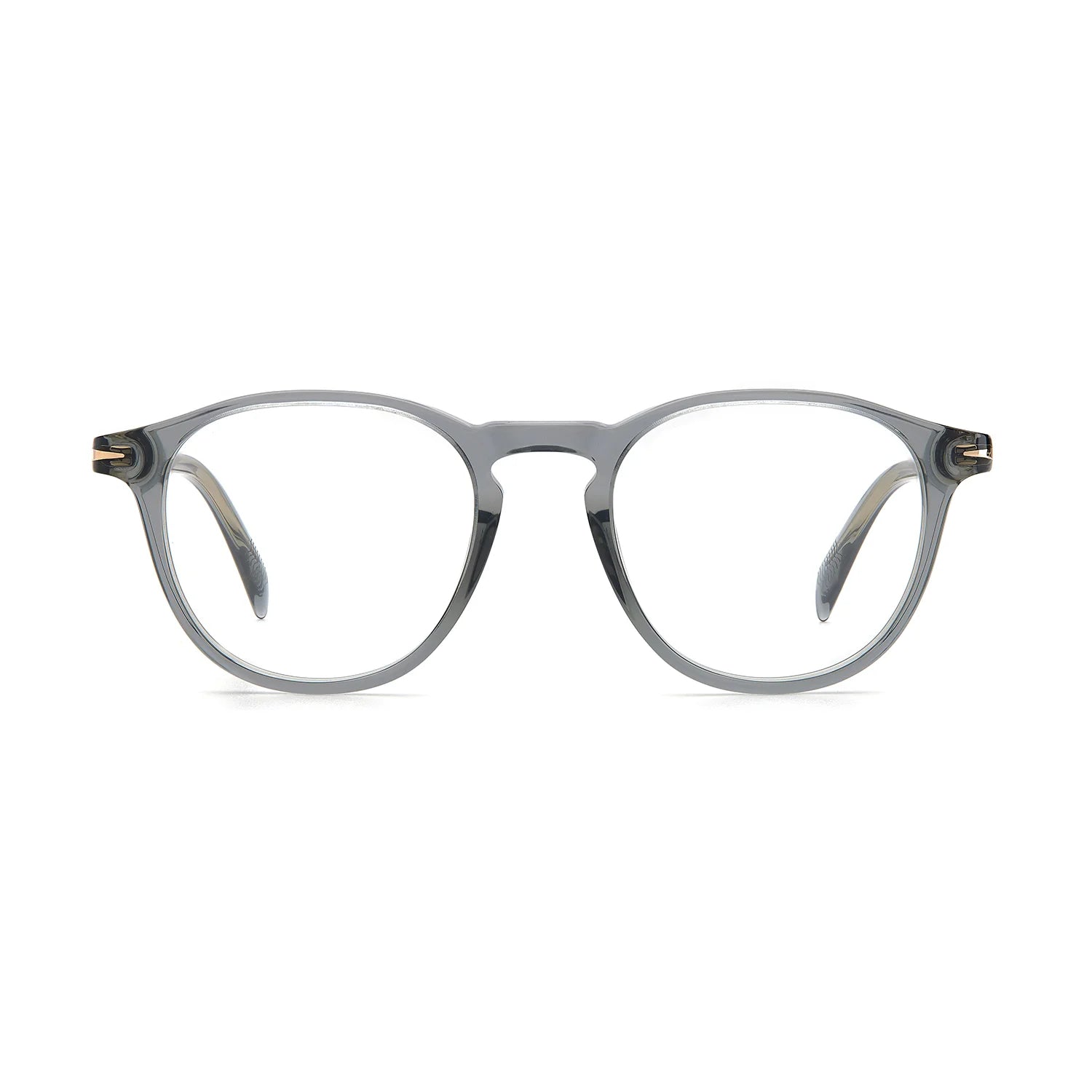 David Beckham glasses, David Beckham Optical Frames DB 1018 FT320 49 – Burghley & Co (Image 2)