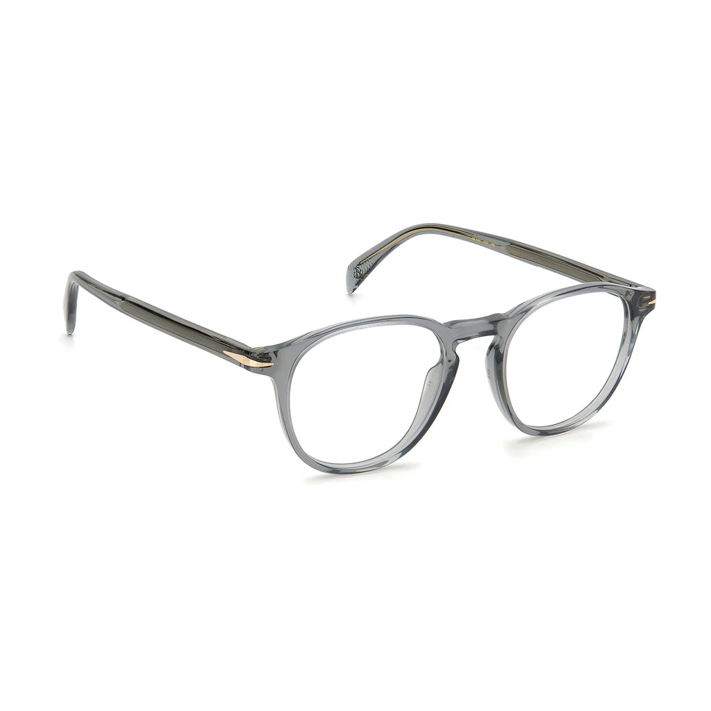 David Beckham glasses, David Beckham Optical Frames DB 1018 FT320 49 – Burghley & Co (Image 3)