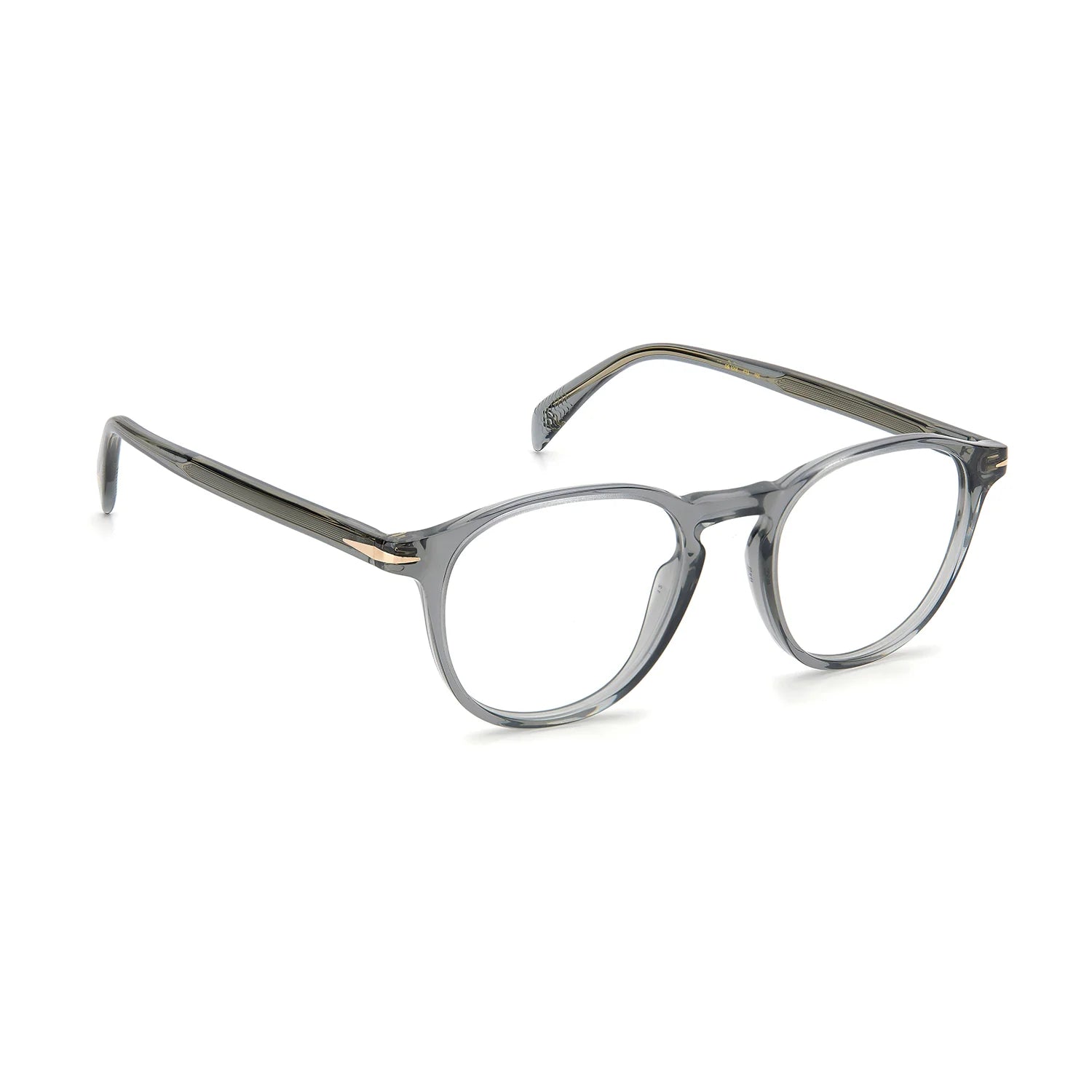 David Beckham glasses, David Beckham Optical Frames DB 1018 FT320 49 – Burghley & Co (Image 3)