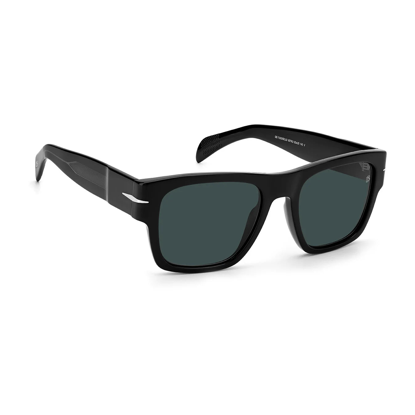 David Beckham sunglasses, David Beckham Sunglasses DB 7000/S BOLD 807KU 52 – Burghley & Co (Image 3)
